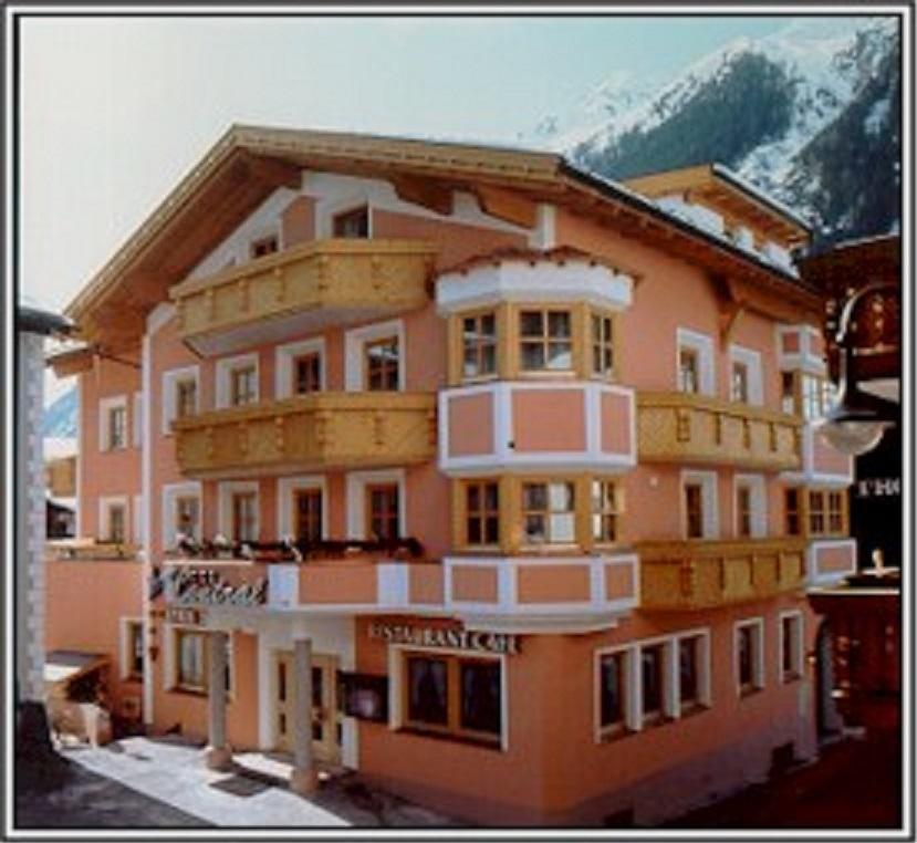 Hotel Hotel Central Ischgl